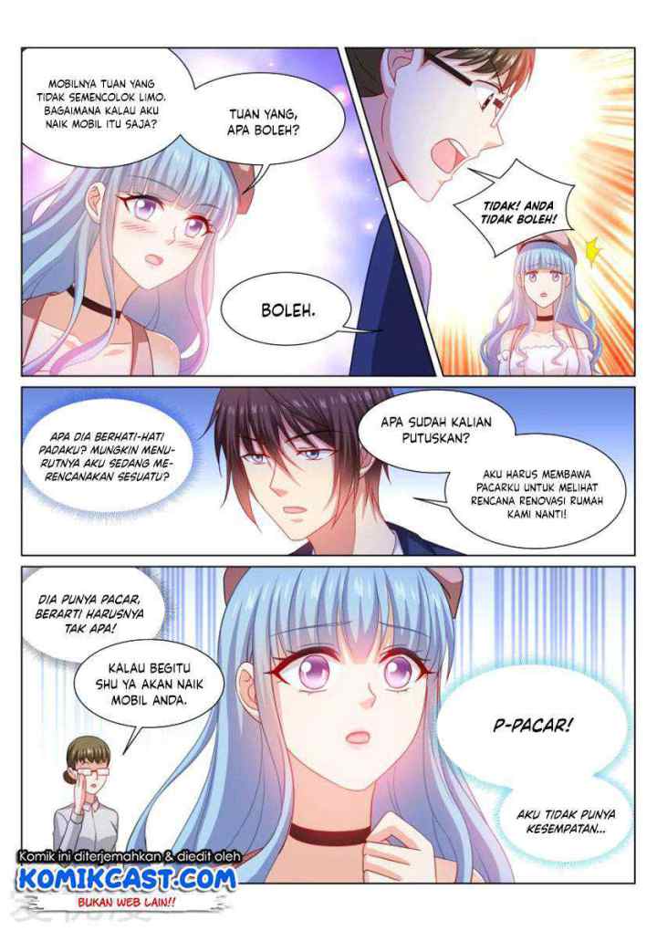 Very Pure chapter 308 halaman 6