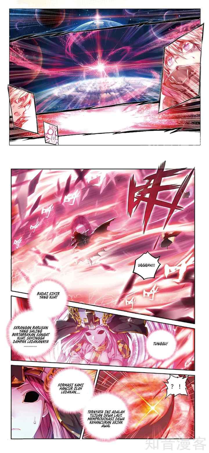 Soul Land 2.5 chapter 49 halaman 6