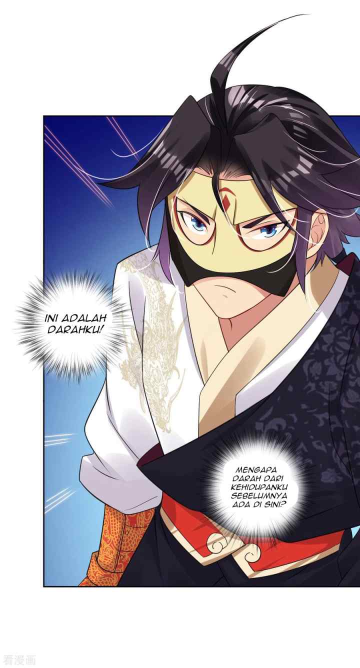 Reborn of War God chapter 99 halaman 15