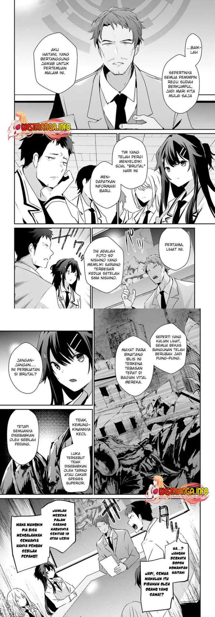 The Eminence in Shadow chapter 51 halaman 8