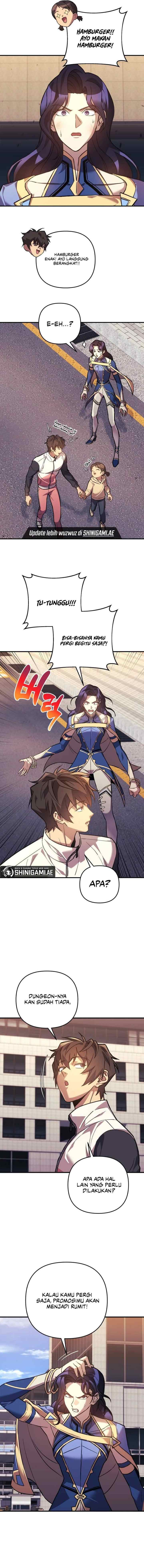 I'll Be Taking a Break for Personal Reasons chapter 88 halaman 5