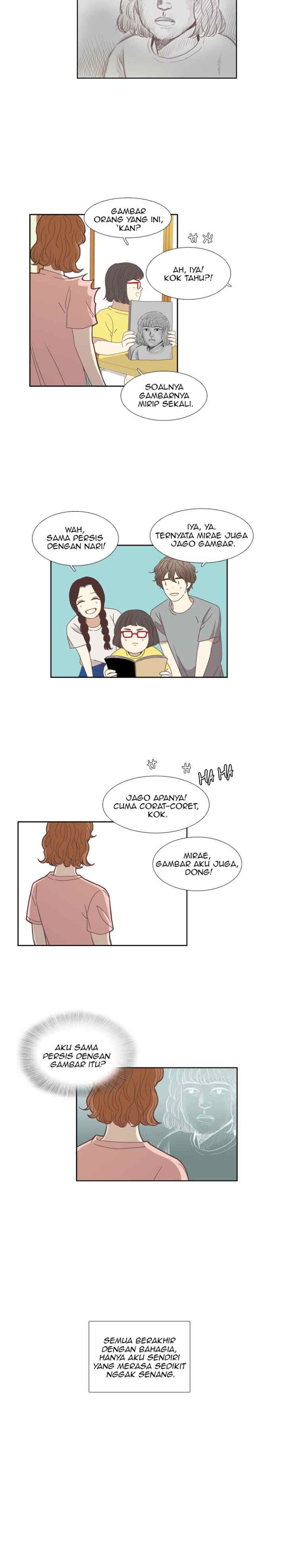 Odd Girls Out S1 chapter 132 halaman 8