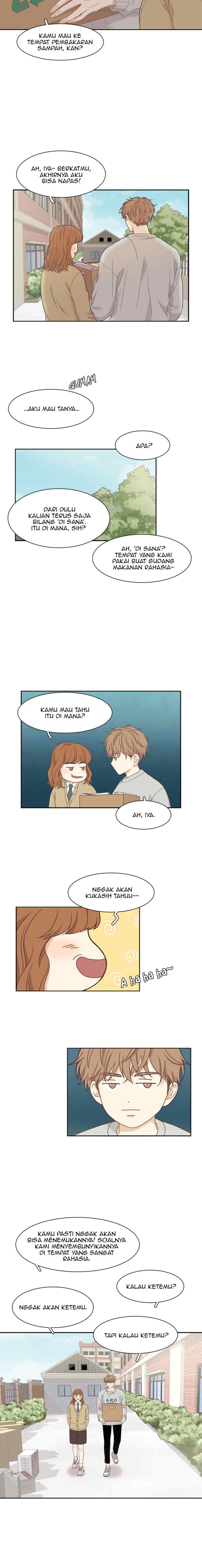 Odd Girls Out S2 chapter 10 halaman 7