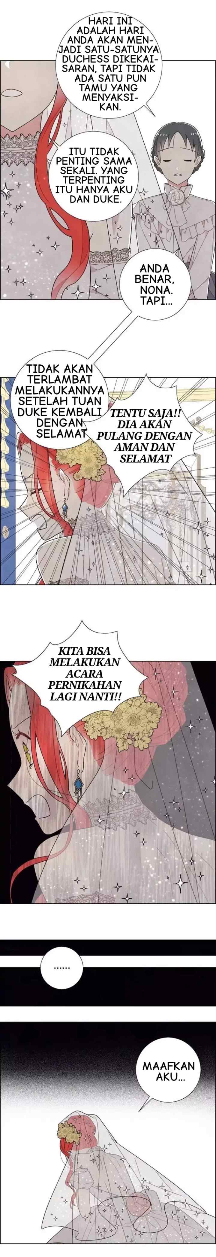 I Took the Male Lead's First Time chapter 44 halaman 4