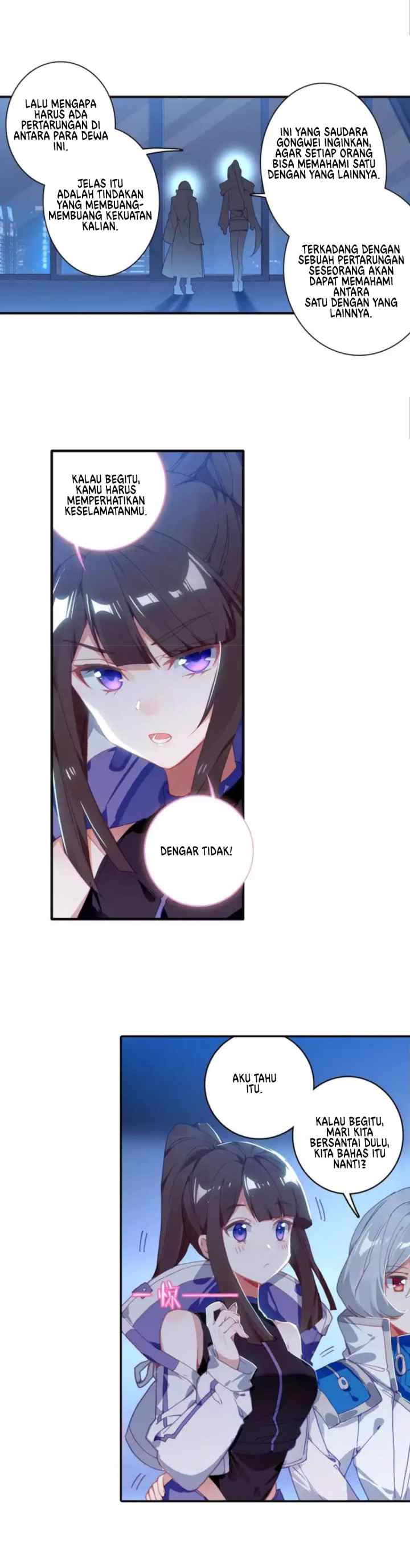 Soul Land 3.5 chapter 9 halaman 14