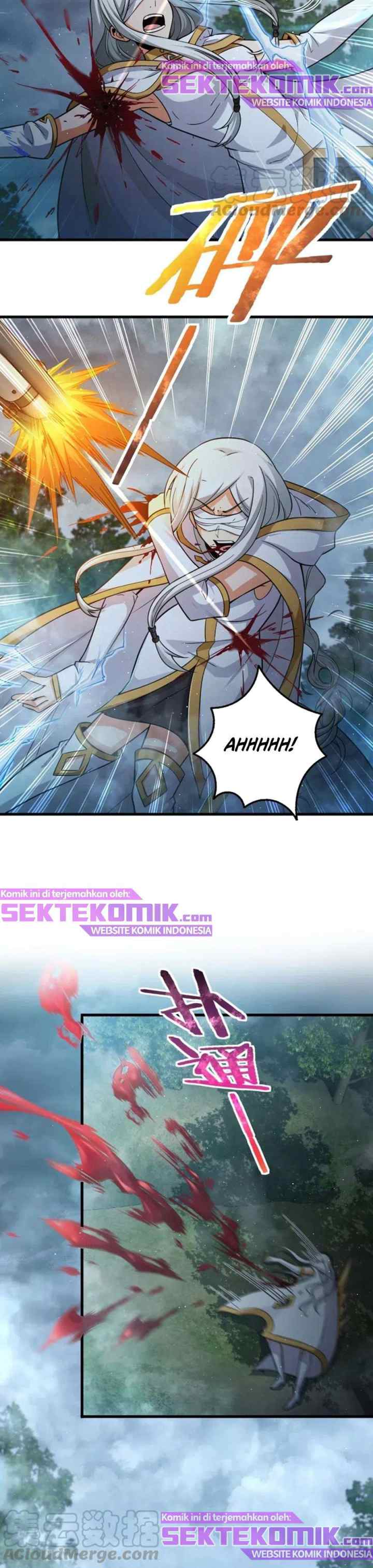Release That Witch chapter 255 halaman 6