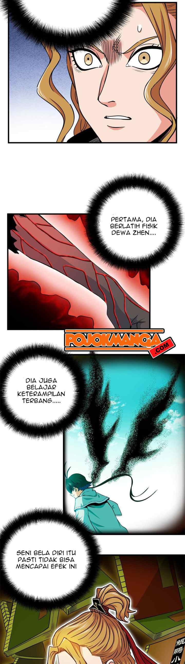 Emperor Domination chapter 33 halaman 4