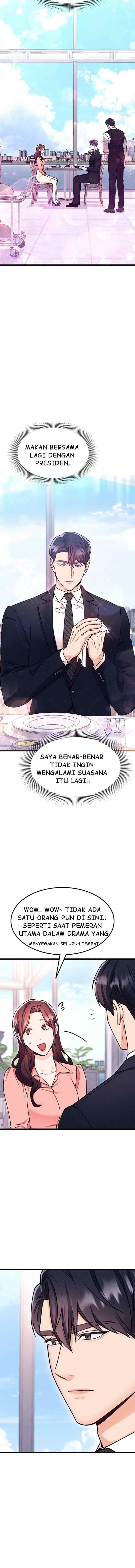 My Crazy Boss chapter 6 halaman 13