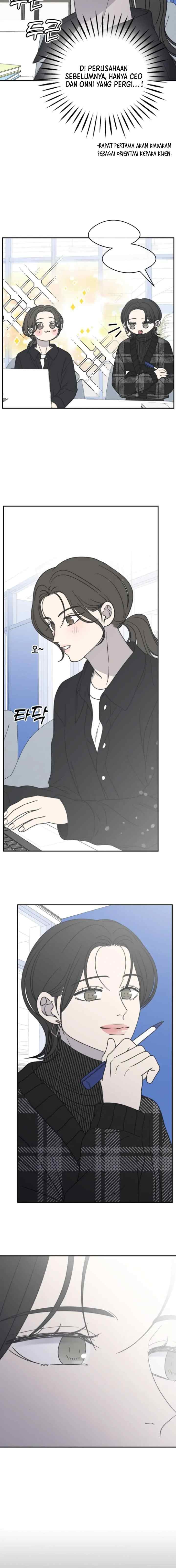 No Office Romance! chapter 21 halaman 11