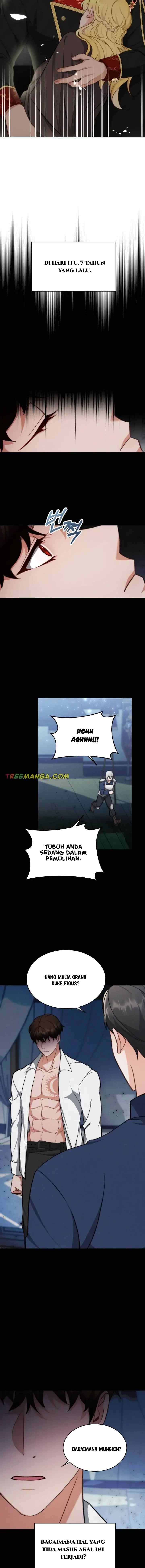 My Ex-Husband Became the Male Lead chapter 10 halaman 6