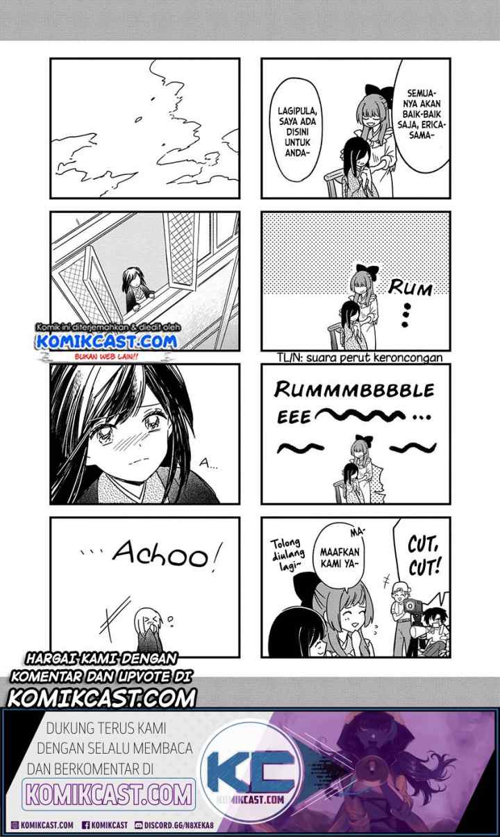 My Death Flags Show No Sign of Ending chapter 14.2 halaman 4