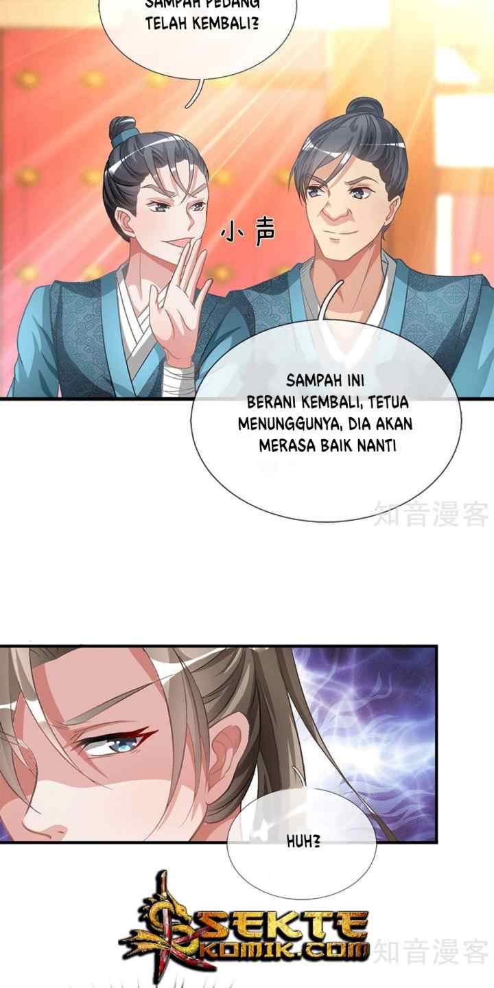 Marvelous Hero of the Sword chapter 9 halaman 13