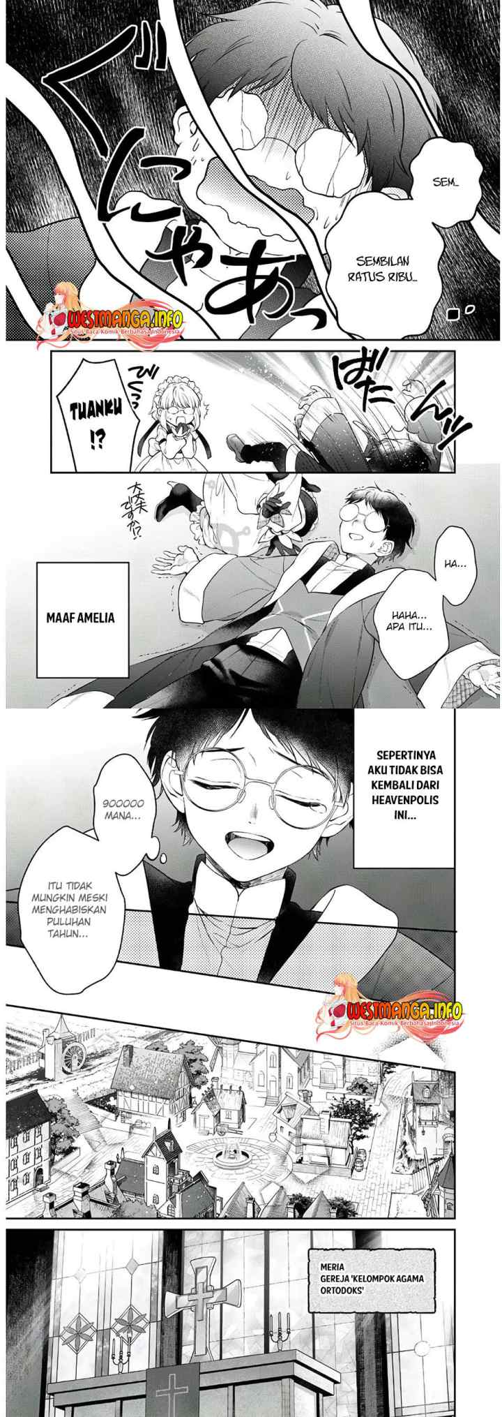 Isekai Cheat Kaitakuki chapter 12 halaman 10