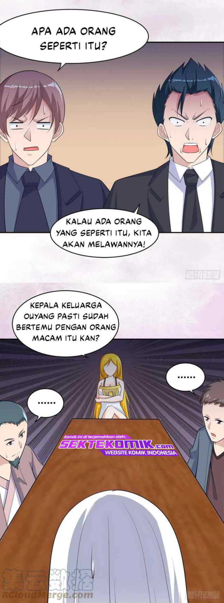 Cultivators In The City chapter 146 halaman 5