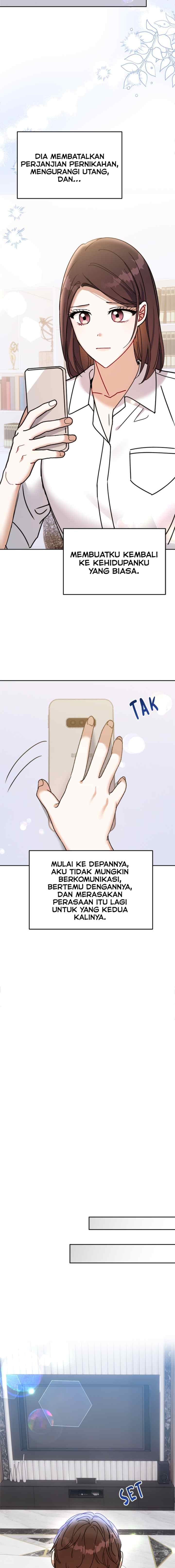 A Prenuptial Contract chapter 60 halaman 8