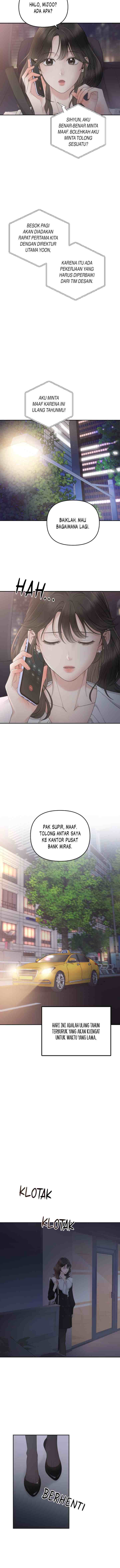 My Younger Boss chapter 3 halaman 16