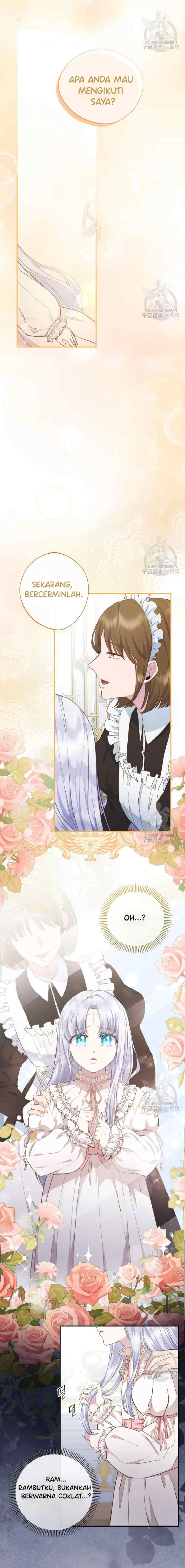 The Blooming Violet in the Back Garden chapter 5 halaman 6
