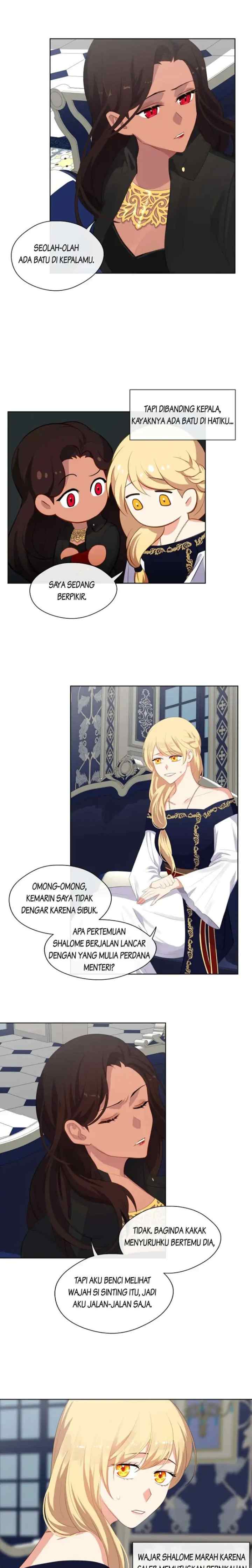 La Compagne de L'Empereur chapter 64 halaman 5