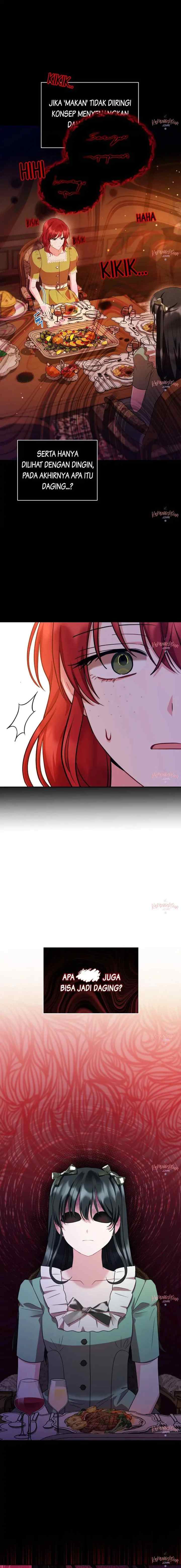 I Thought It Was a Romance Fantasy, but It's a Horror Story chapter 23 halaman 4