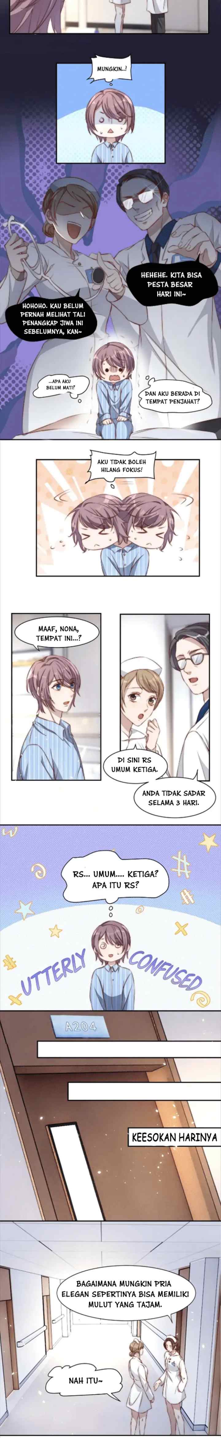 Knock it Off, YM! chapter 2 halaman 4