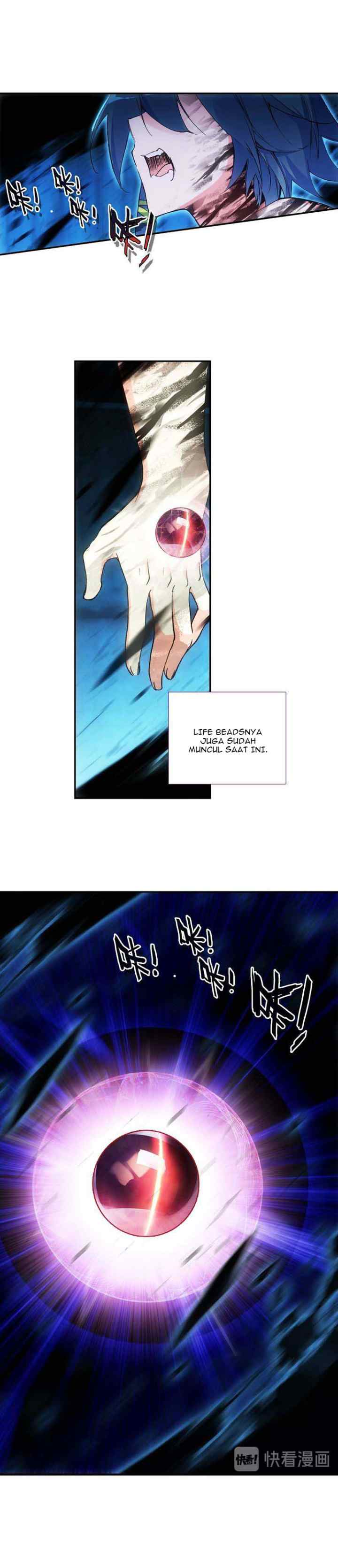 Heavenly Beads Master chapter 12.5 halaman 5