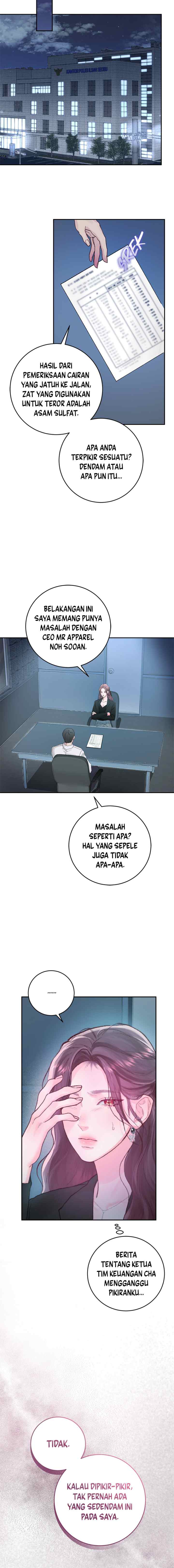 My Demon chapter 9 halaman 11