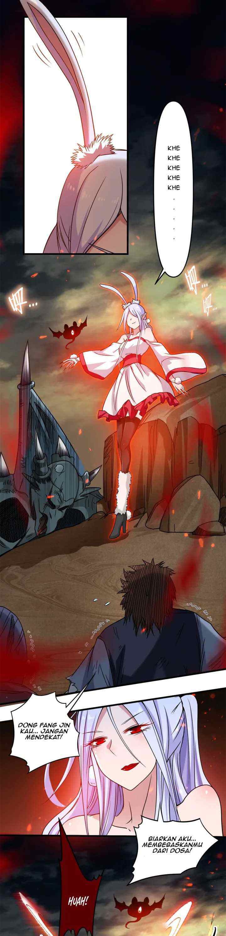 My Disciples Are All Immortals chapter 40 halaman 7