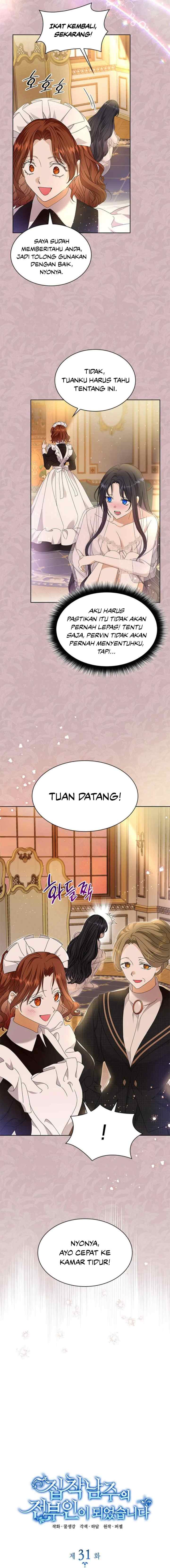 I Became the Ex-Wife of the Obsessive Male Lead chapter 31 halaman 5