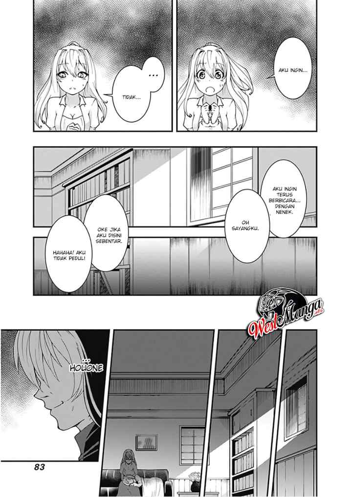 Jichou shinai Motoyuusha no Tsuyokute Tanoshii New Game chapter 27 halaman 14