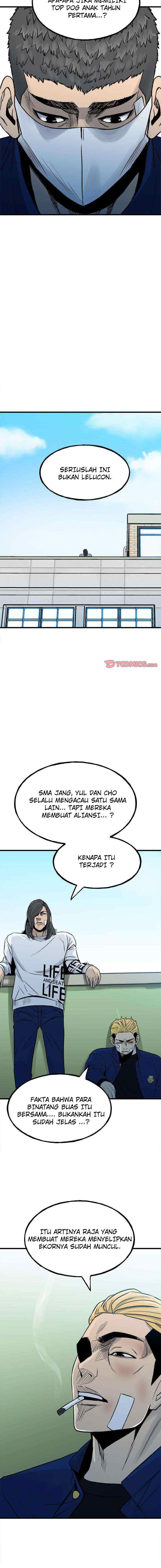 The Villain chapter 104 halaman 4