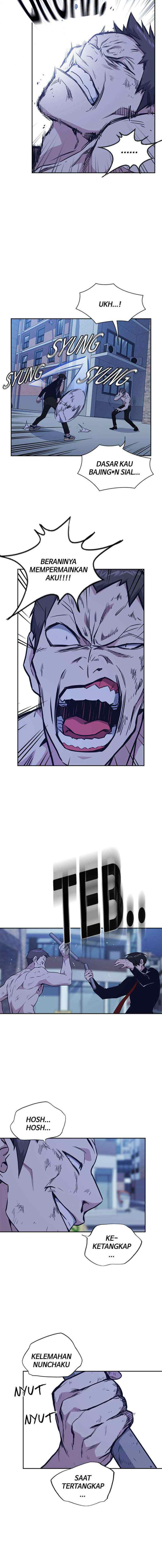 Kenkyu Gurupu chapter 64 halaman 12