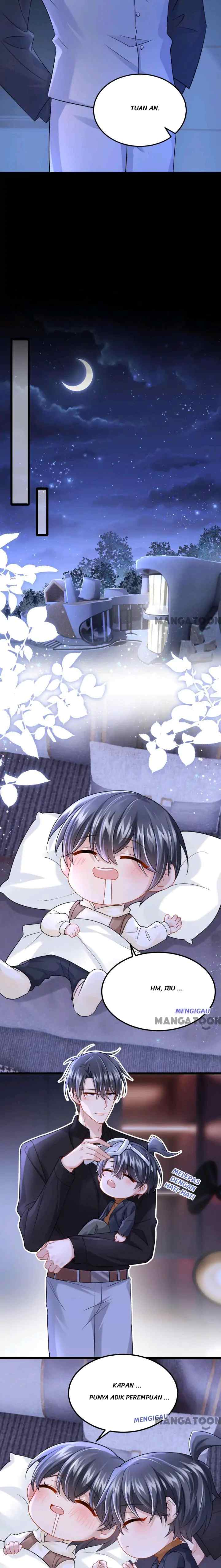 My Cute Baby Is A Wingman chapter 114 halaman 9