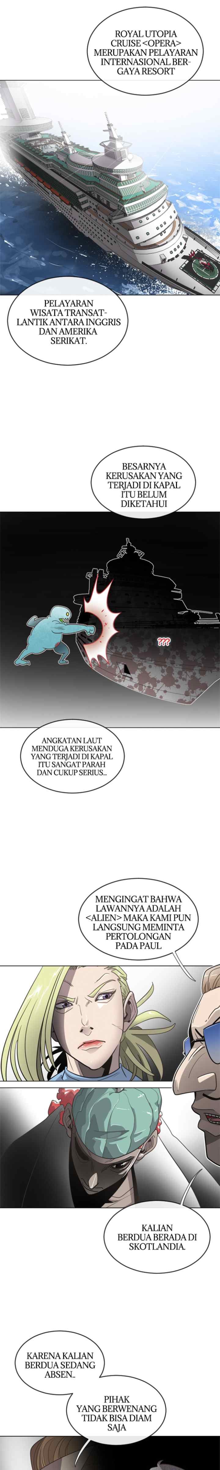 Superhuman Era chapter 9 halaman 10
