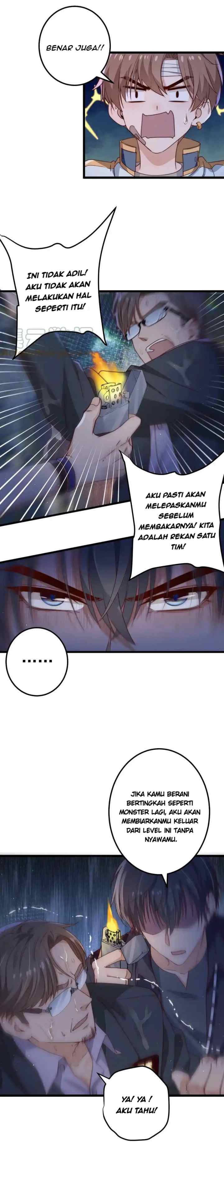 Escape Game chapter 37 halaman 11