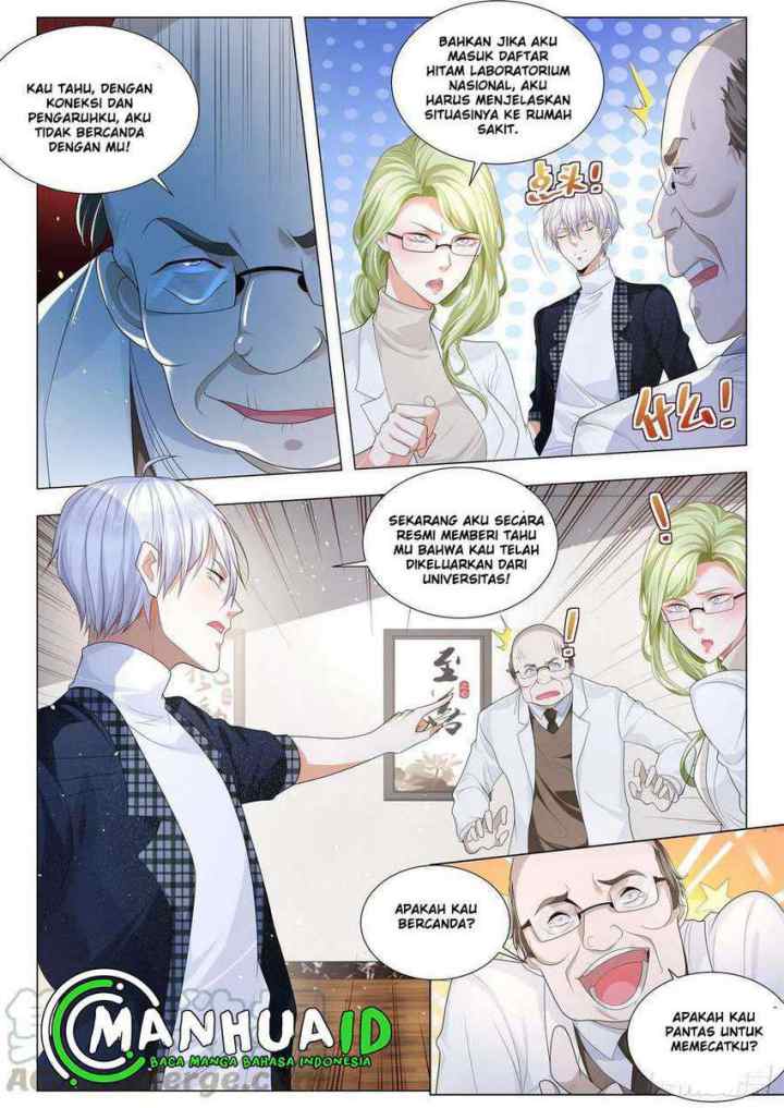 Shen Hao's Heavenly Fall System chapter 231 halaman 10