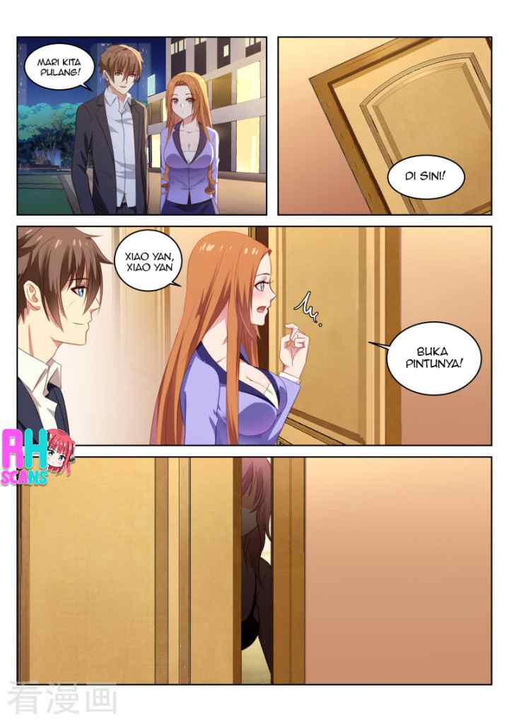 Very Pure chapter 15 halaman 8