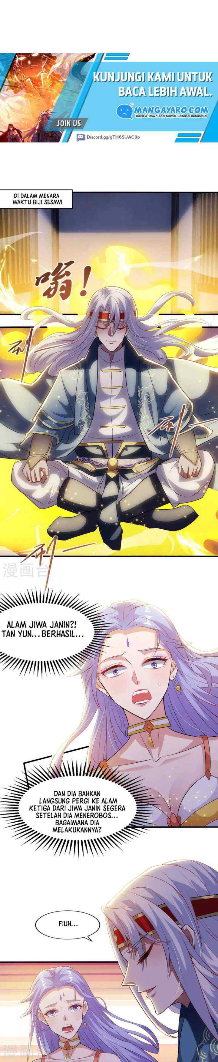 Against The Heaven Supreme chapter 51 halaman 6