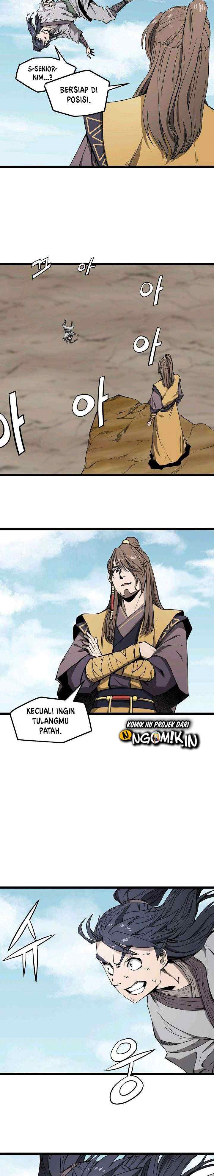 Reign chapter 6 halaman 11