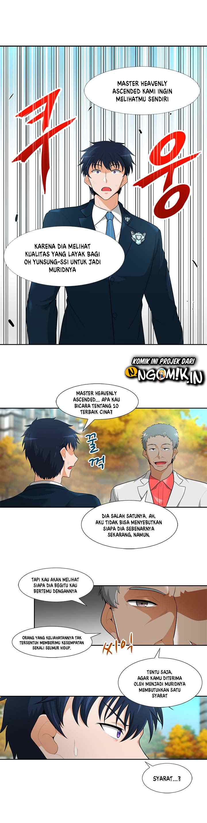 Auto Hunting chapter 30 halaman 8