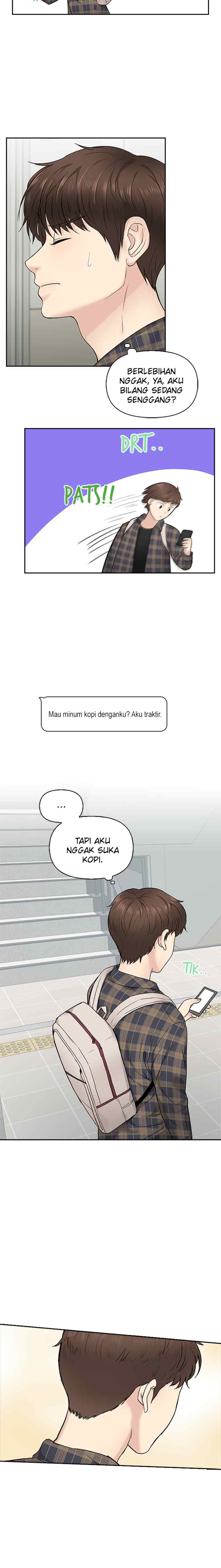Date First, Love Later chapter 8 halaman 14