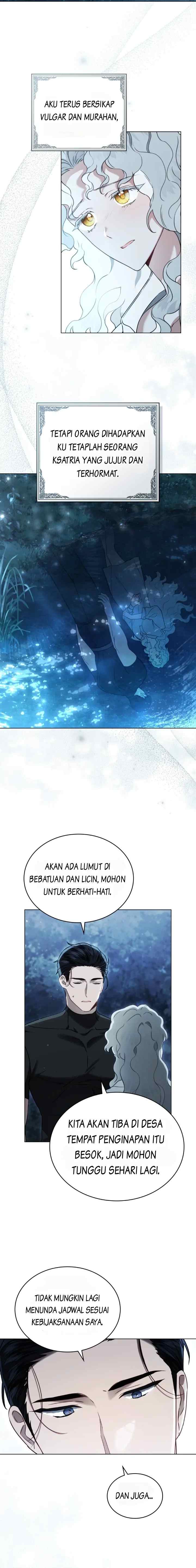 Just a Contract Marriage chapter 6 halaman 18