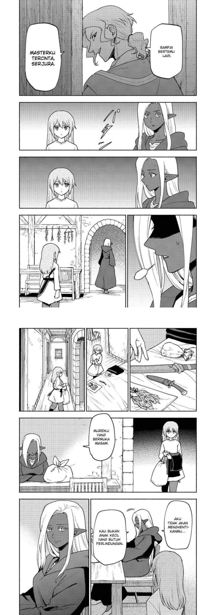 Otome Game no Heroine de Saikyou Survival chapter 18 halaman 6