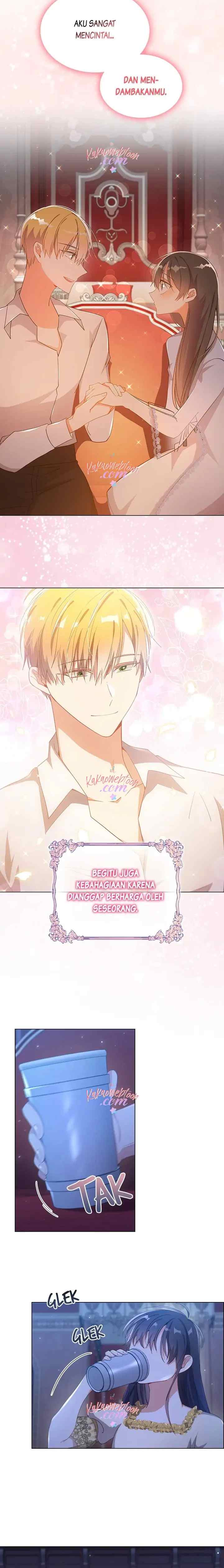 The Meaning of You chapter 50 halaman 11