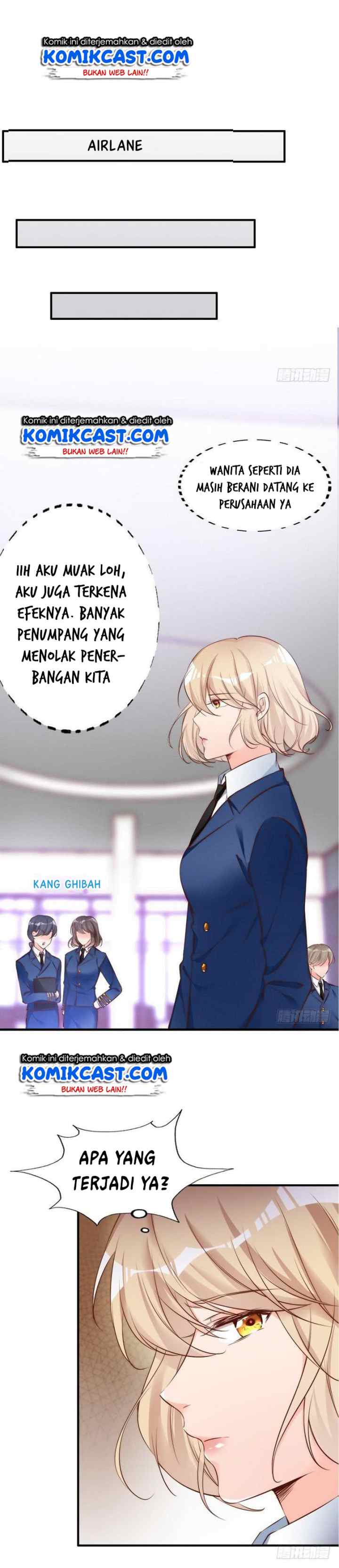 My Wife is Cold-Hearted chapter 66 halaman 14