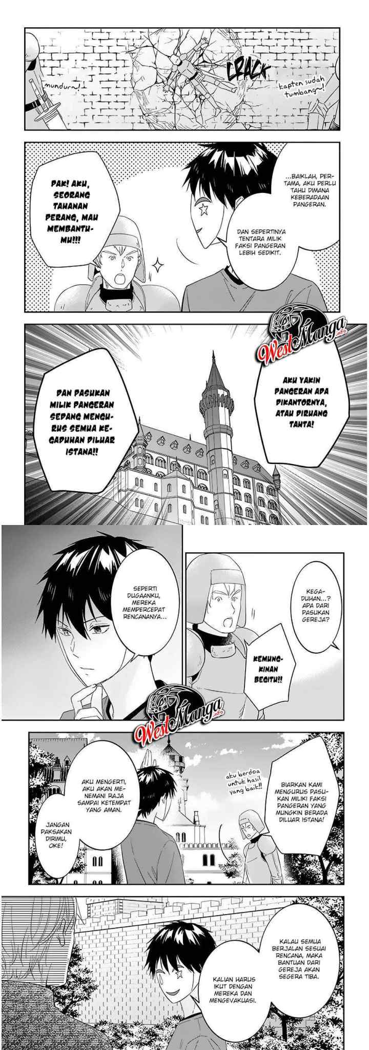Maou ni Natte node - Dungeon Tsukutte Jingai Musume to Honobono suru chapter 34 halaman 8