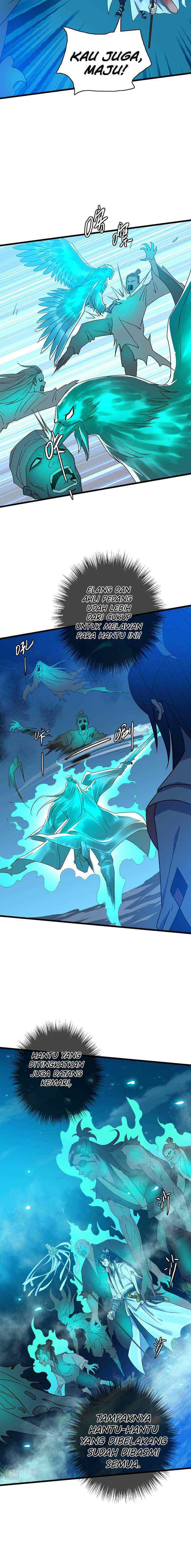 Supreme Taoist (2021) chapter 64 halaman 7