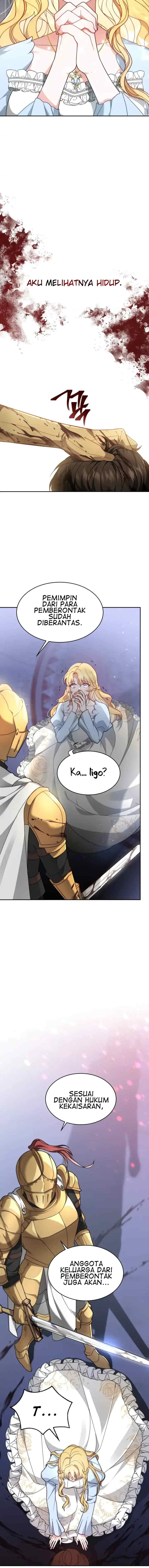 My Ex-Husband Became the Male Lead chapter 1 halaman 5