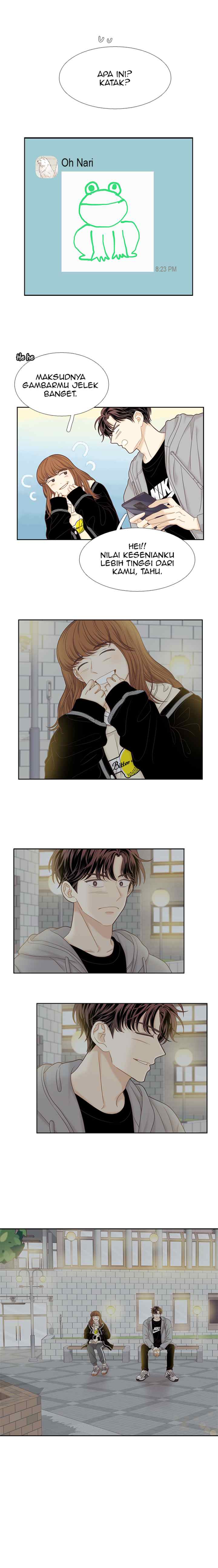 Odd Girls Out S2 chapter 41 halaman 5