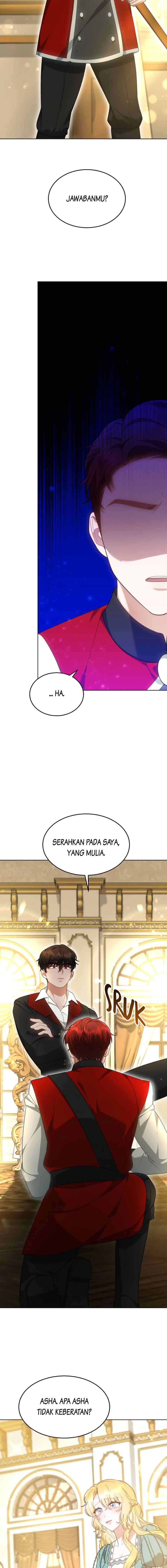 My Ex-Husband Became the Male Lead chapter 40 halaman 4