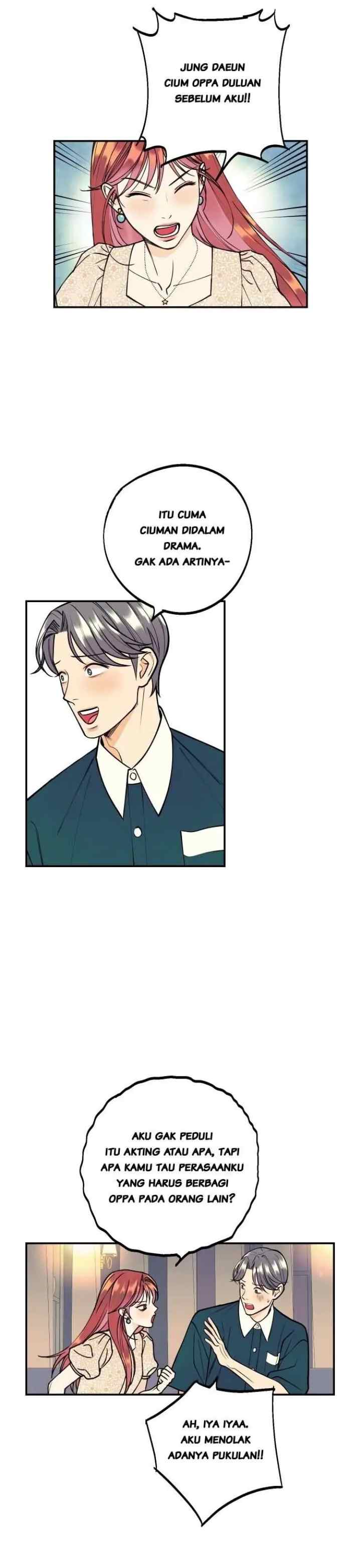 I Want To Be Your Girl chapter 5 halaman 7